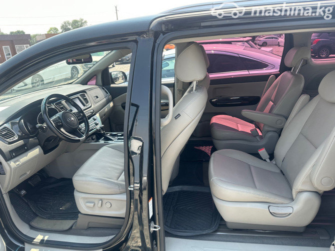 Kia Carnival III 2.2, 2018 Bishkek - photo 11