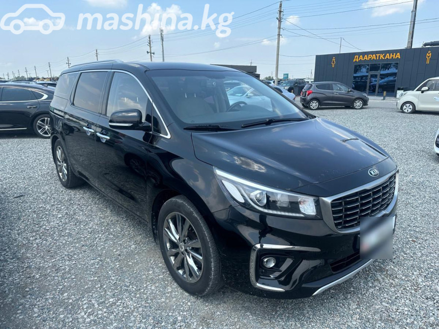 Kia Carnival III 2.2, 2018 Бишкек - изображение 2