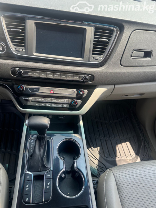 Kia Carnival III 2.2, 2018 Бишкек - изображение 9