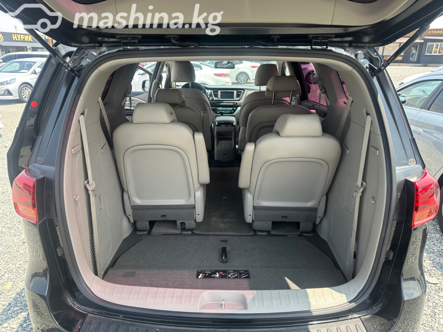 Kia Carnival III 2.2, 2018 Бишкек - изображение 12