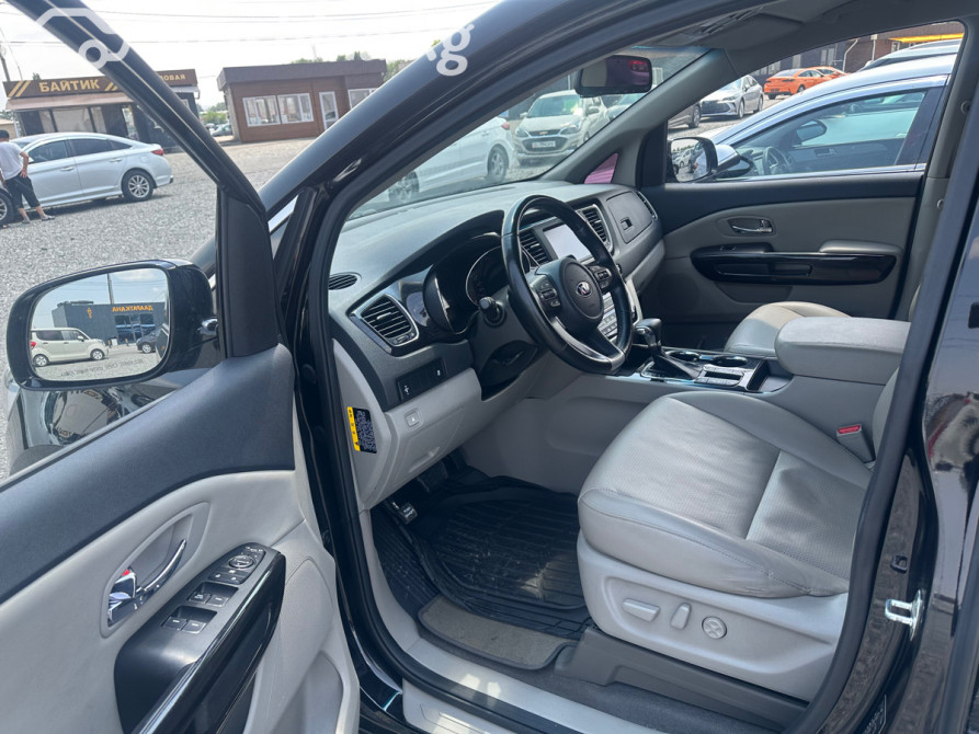 Kia Carnival III 2.2, 2018 Бишкек - изображение 6