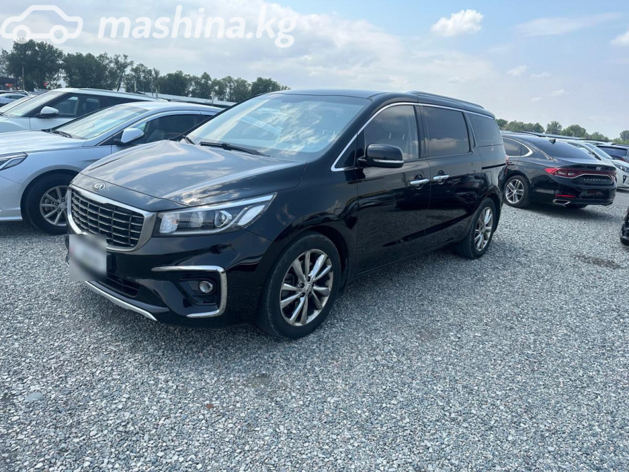 Kia Carnival III 2.2, 2018 Бишкек - изображение 1