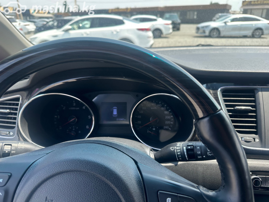 Kia Carnival III 2.2, 2018 Бишкек - изображение 7