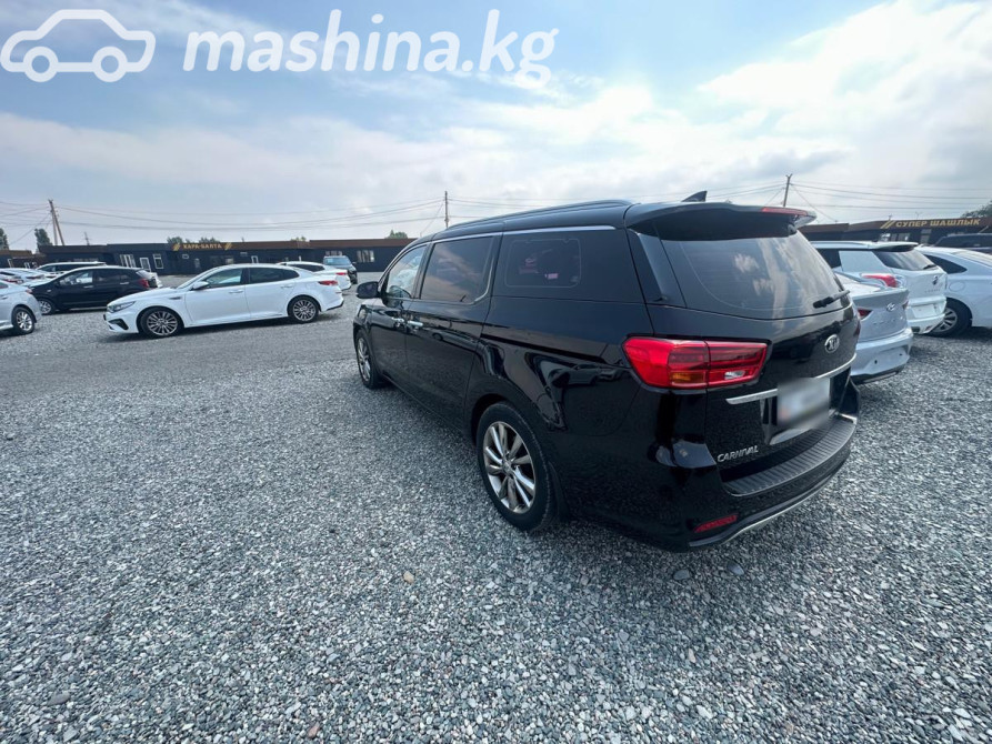 Kia Carnival III 2.2, 2018 Бишкек - изображение 3
