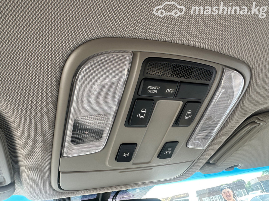 Kia Carnival III 2.2, 2018 Бишкек - изображение 8