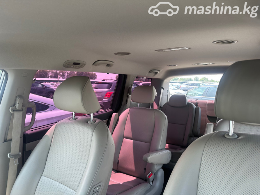 Kia Carnival III 2.2, 2018 Бишкек - изображение 10
