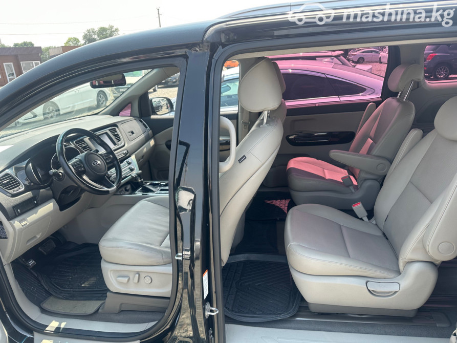 Kia Carnival III 2.2, 2018 Бишкек - изображение 11
