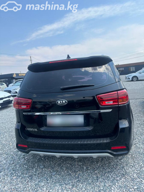 Kia Carnival III 2.2, 2018 Бишкек - изображение 5
