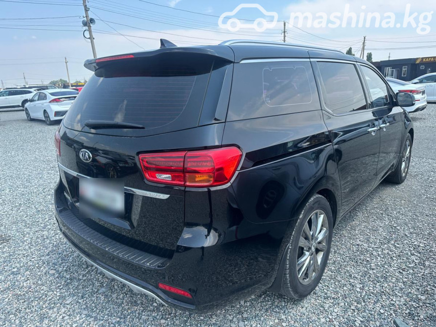 Kia Carnival III 2.2, 2018 Бишкек - изображение 4