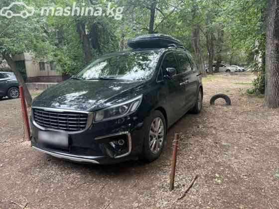 Kia Carnival III 2.2, 2019 Bishkek