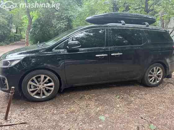 Kia Carnival III 2.2, 2019 Bishkek