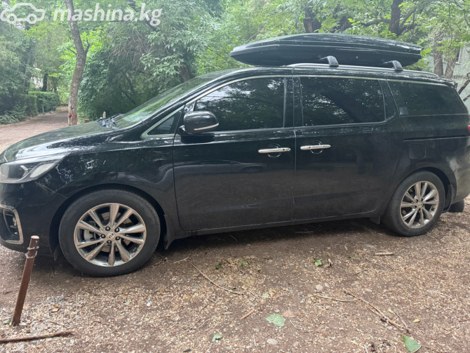 Kia Carnival III 2.2, 2019 Bishkek - photo 1