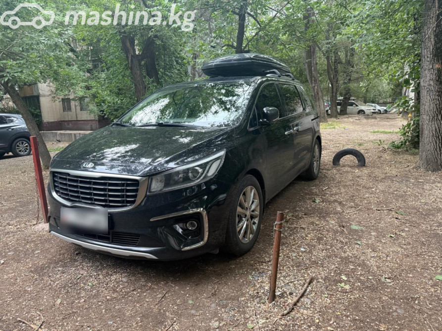 Kia Carnival III 2.2, 2019 Бишкек - изображение 2