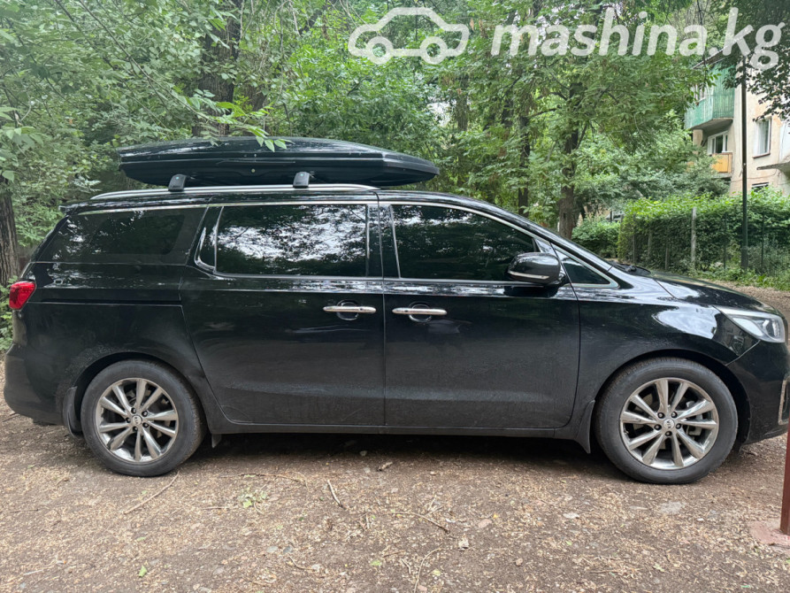 Kia Carnival III 2.2, 2019 Бишкек - изображение 3