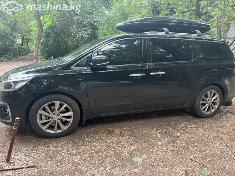 Kia Carnival III 2.2, 2019 Бишкек - изображение 1