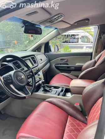 Kia Carnival III 2.2, 2018 Bishkek