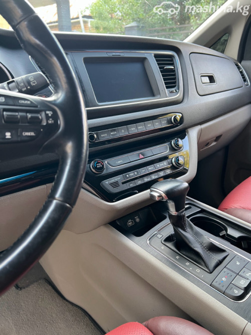 Kia Carnival III 2.2, 2018 Бишкек - сүрөт 6