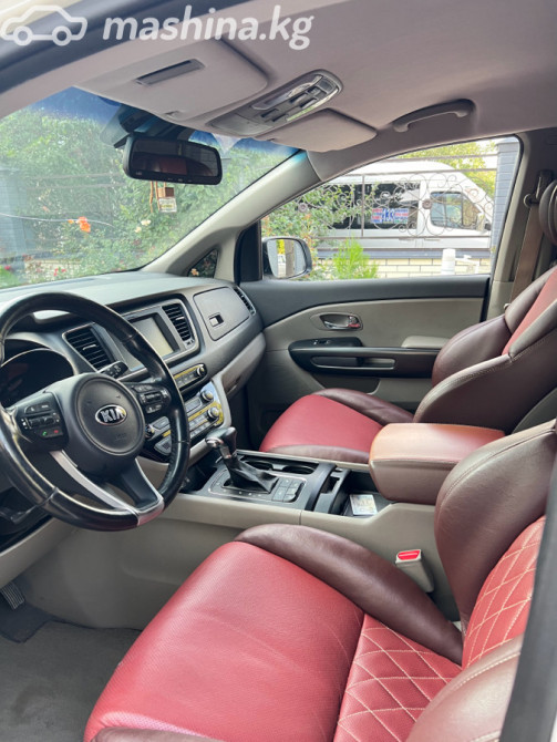 Kia Carnival III 2.2, 2018 Бишкек - сүрөт 5