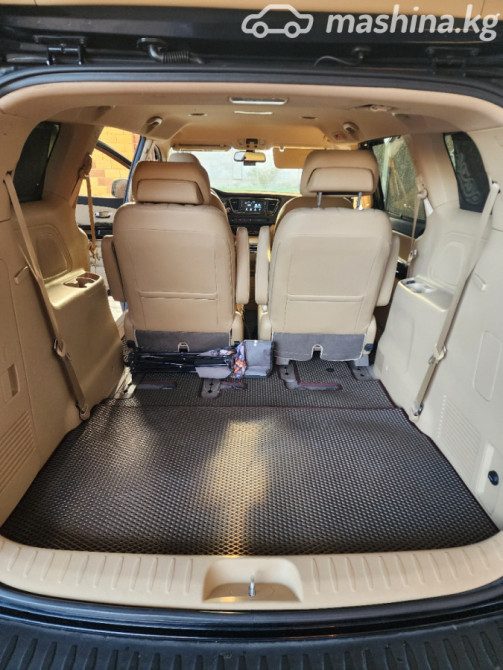 Kia Carnival III 3.3, 2020 Bishkek - photo 7