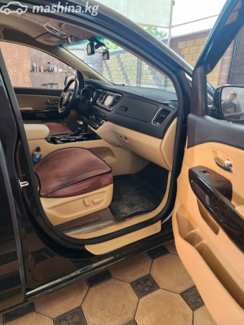 Kia Carnival III 3.3, 2020 Bishkek - photo 4