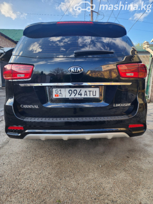 Kia Carnival III 3.3, 2020 Bishkek - photo 2