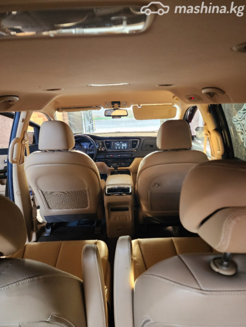 Kia Carnival III 3.3, 2020 Bishkek - photo 6