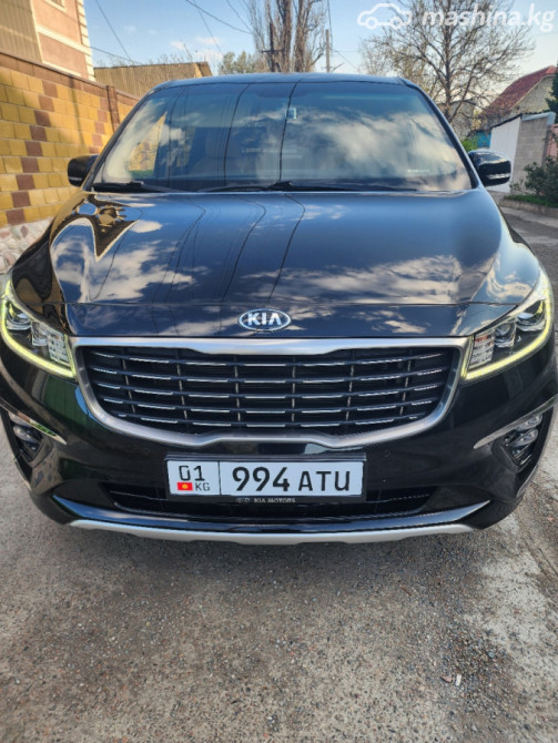 Kia Carnival III 3.3, 2020 Bishkek - photo 1