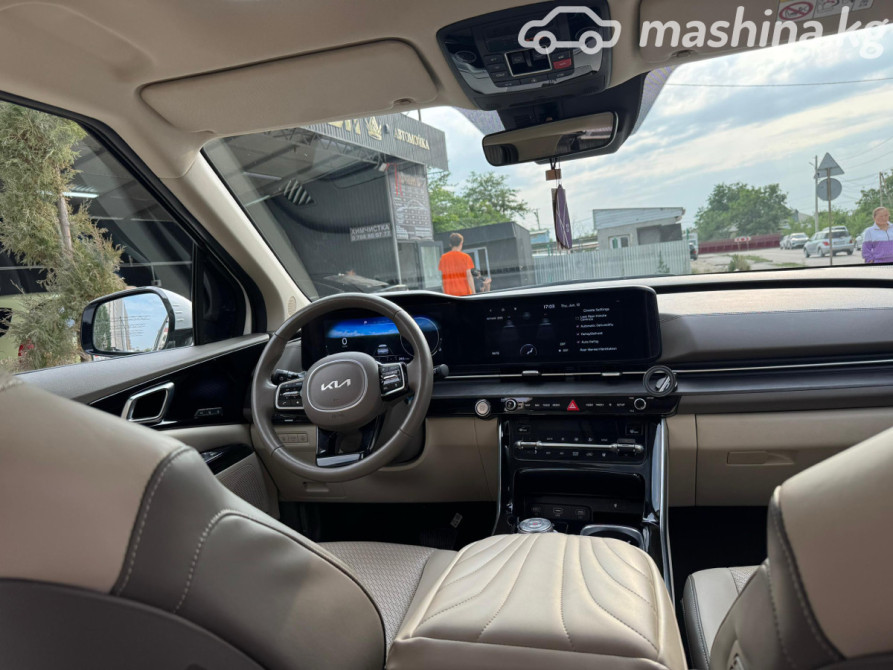 Kia Carnival IV 2.2, 2022 Bishkek - photo 5