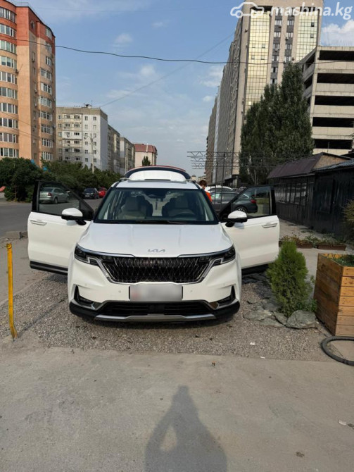 Kia Carnival IV 2.2, 2022 Bishkek - photo 1