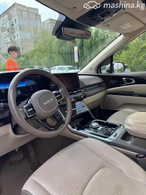 Kia Carnival IV 2.2, 2022 Bishkek - photo 3