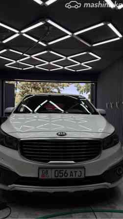 Kia Carnival III 2.2, 2016 Bishkek