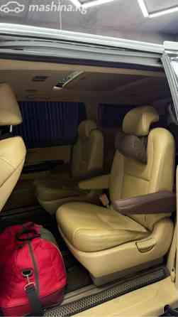 Kia Carnival III 2.2, 2016 Bishkek