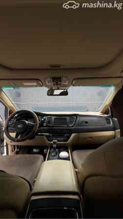 Kia Carnival III 2.2, 2016 Bishkek