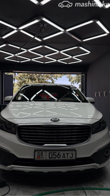 Kia Carnival III 2.2, 2016 Bishkek - photo 1