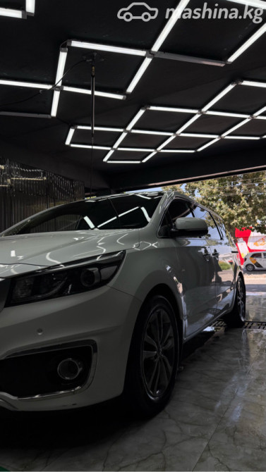 Kia Carnival III 2.2, 2016 Bishkek - photo 3