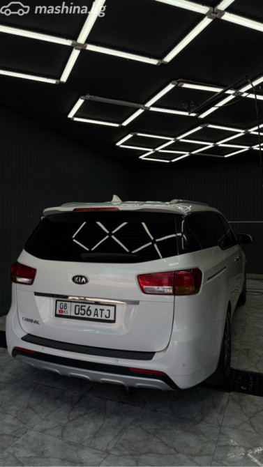 Kia Carnival III 2.2, 2016 Bishkek - photo 7