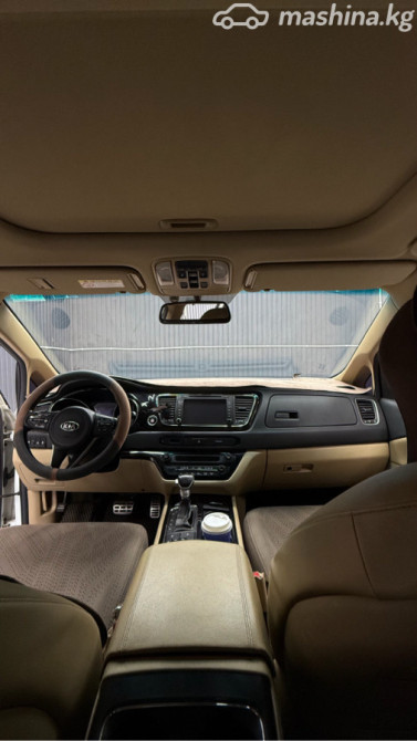 Kia Carnival III 2.2, 2016 Bishkek - photo 5