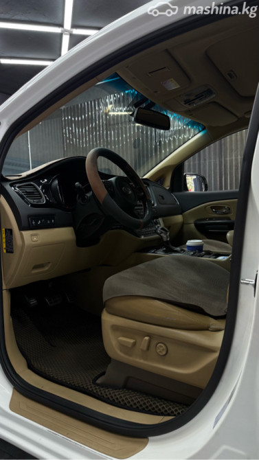Kia Carnival III 2.2, 2016 Bishkek - photo 4