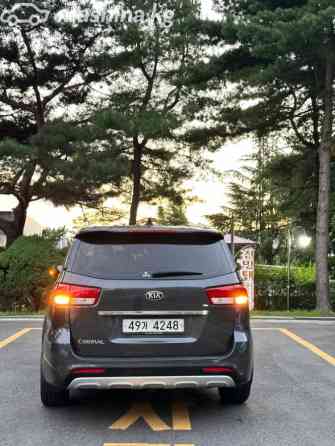 Kia Carnival III 2.2, 2017 Bishkek