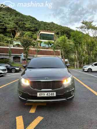 Kia Carnival III 2.2, 2017 Bishkek