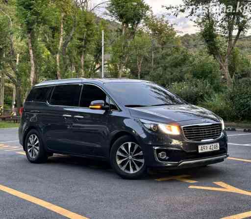 Kia Carnival III 2.2, 2017 Bishkek