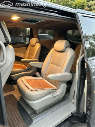 Kia Carnival III 2.2, 2017 Bishkek - photo 8