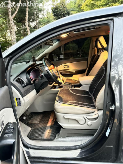 Kia Carnival III 2.2, 2017 Бишкек - сүрөт 7