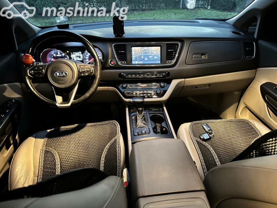 Kia Carnival III 2.2, 2017 Бишкек - сүрөт 10