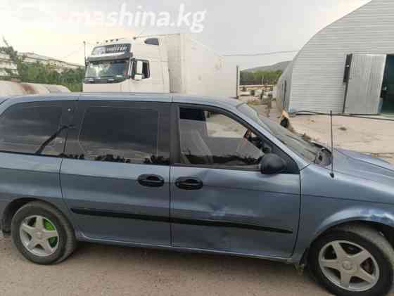 Kia Carnival I 2.9, 1999 Bishkek