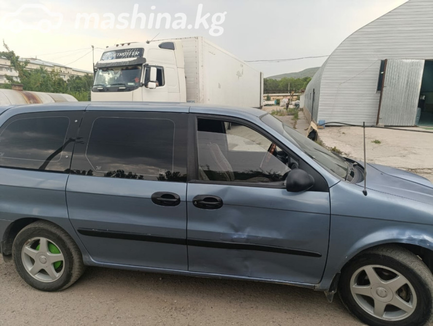 Kia Carnival I 2.9, 1999 Bishkek - photo 4