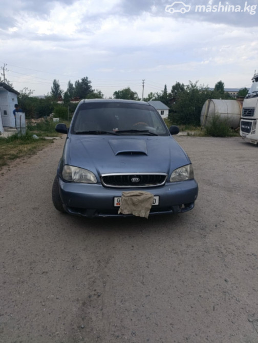 Kia Carnival I 2.9, 1999 Bishkek - photo 1