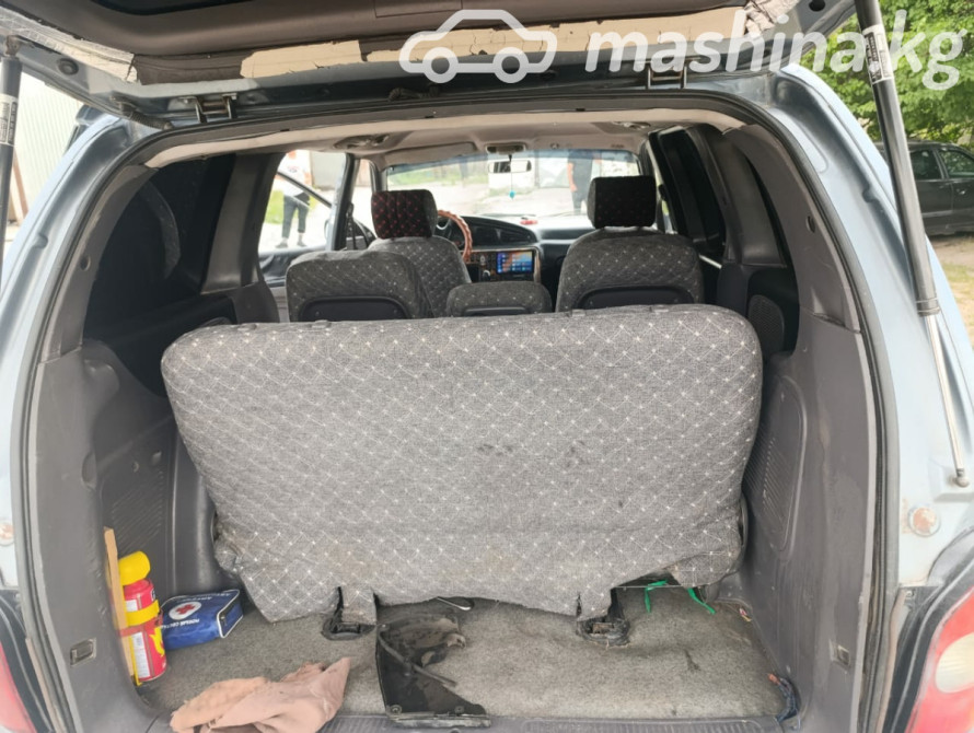 Kia Carnival I 2.9, 1999 Bishkek - photo 7