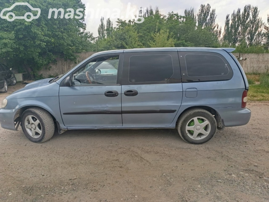 Kia Carnival I 2.9, 1999 Bishkek - photo 2