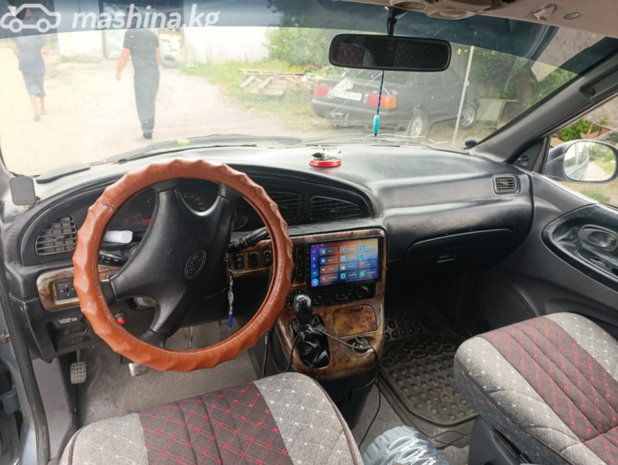 Kia Carnival I 2.9, 1999 Bishkek - photo 5